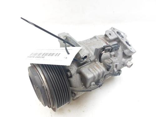 AC compressor NISSAN QASHQAI II (J11, J11_) 1.3 DIG-T | BP29584003M34 