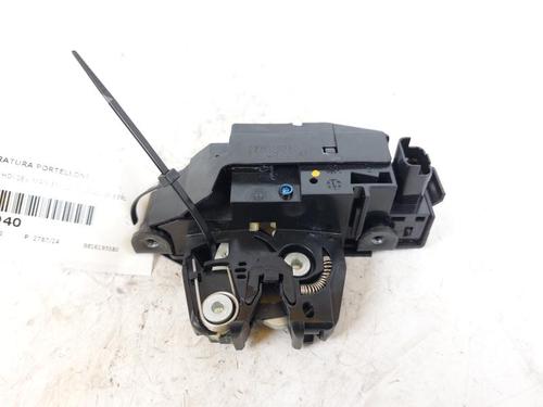 Used Tailgate lock CITROËN C3 / C3 ORIGIN III (SX) 1.5 BlueHDi 100 (SXYHYP, SXYHTU) (102 hp) 19790298