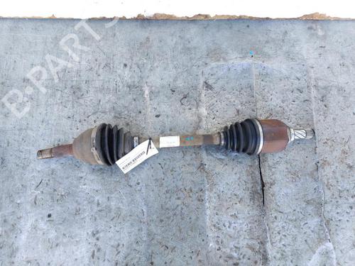 Used Left front driveshaft NISSAN JUKE (F15) 1.5 dCi (110 hp) 29390717