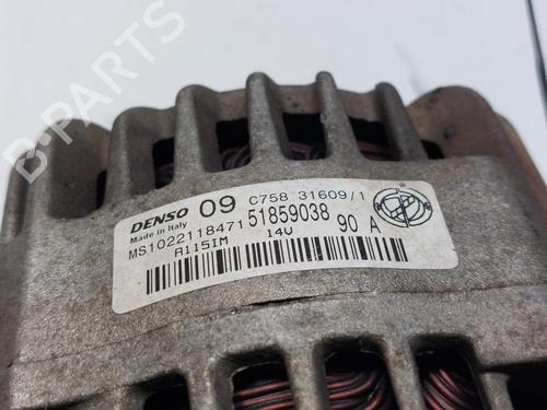 Alternator FIAT 500 (312_) 1.2 (312AXA1A) | BP33263469M7  - Image 5