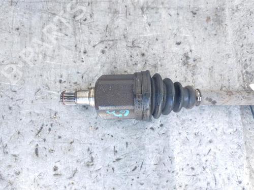 Left front driveshaft LAND ROVER FREELANDER I (L314) 2.0 Td4 4x4 | BP27538383M38 