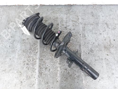 Used Right front shock absorber RENAULT MEGANE IV Saloon 1.5 Blue dCi 115 (LVA6) (115 hp) 17380203
