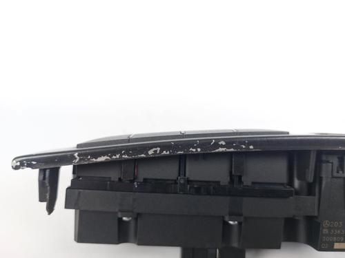 Climate control MERCEDES-BENZ C-CLASS Coupe (CL203) C 220 CDI (203.708) | BP21261718I5 
