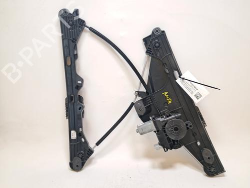 Used Front left window mechanism Front left window mechanism 37259690 37259690