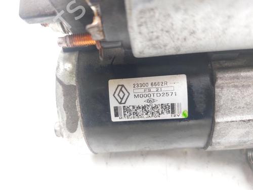Starter NISSAN QASHQAI II (J11, J11_) 1.3 DIG-T | BP29584048M8 