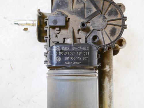 Front wiper motor SEAT IBIZA IV (6J5, 6P1) 1.2 | BP15149766M29