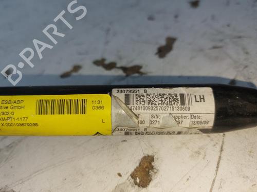 Airbag Kit LANCIA DELTA III (844_) 1.4 (844.AXA1A) | BP18354597C86 