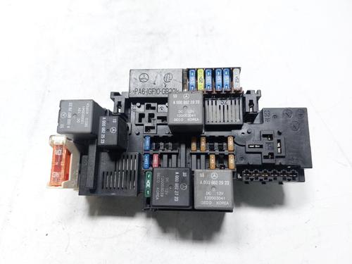 Used Fuse box MERCEDES-BENZ S-CLASS (W222, V222, X222) S 350 BlueTEC / d (222.132, 222.032, 222.123) (258 hp) 30454083