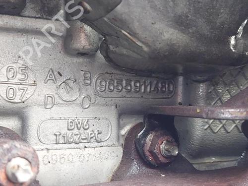 Engine CITROËN C4 Coupe (LA_) 1.6 HDi | BP29764346M1 