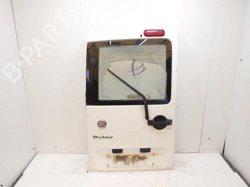 Used Left tailgate FIAT DOBLO MPV (119_, 223_) 1.6 (92 hp) 30802817
