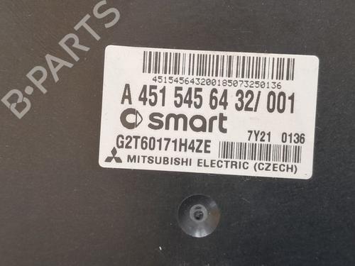 Gearbox control unit SMART FORTWO Coupe (451) 1.0 (451.331, 451.380) | BP37088532M52 - Image 5