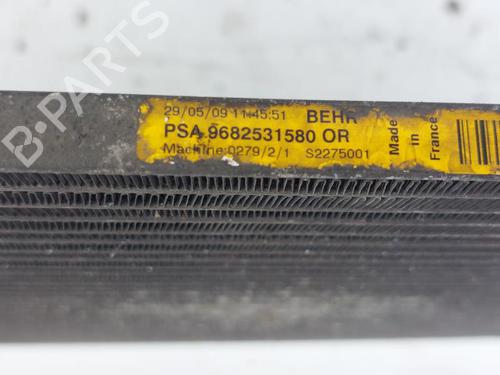 AC radiator PEUGEOT PARTNER Box Body/MPV 1.6 HDi 16V | BP20691397M32 