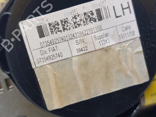 Front left seatbelt FIAT 500 (312_) 1.2 LPG (312AXA1A) | BP36488611I26 - Image 5
