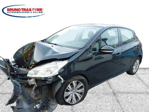 Climate control PEUGEOT 208 I (CA_, CC_) 1.4 HDi | BP15167504I5 