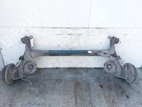 Used Rear axle CHEVROLET AVEO Hatchback (T300) 1.2 (86 hp) 26901207
