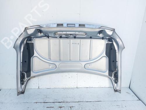 Tailgate PEUGEOT 206 CC (2D) 1.6 16V (2DNFUF, 2DNFUR) | BP27538416C6 
