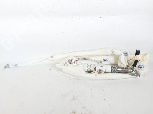 Used Right curtain airbag RENAULT MEGANE IV Grandtour (K9A/M/N_) 1.5 Blue dCi 115 (K9A6) (116 hp) 19543700