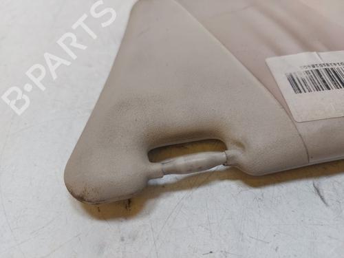 Left sun visor LANCIA YPSILON (843_) 1.4 LPG (843.AXG1A) | BP37486208I1 - Image 4