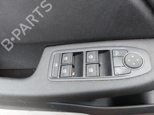 Left front window switch RENAULT CLIO V (B7_) 1.0 TCe 90 (B7MT) | BP30453623I27  - Image 14
