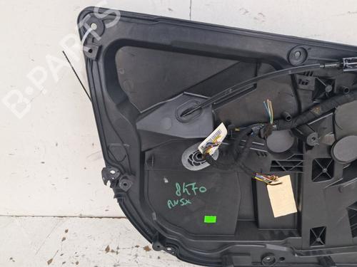 Front left window mechanism FORD FIESTA VI (CB1, CCN) 1.4 TDCi | BP38794759C22 - Image 2