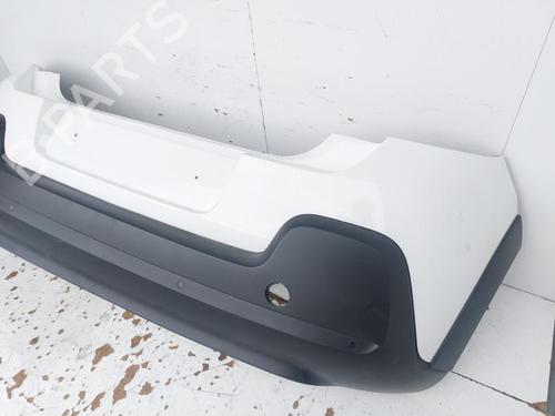 Rear bumper CITROËN C3 III (SX) 1.2 THP 110 (SXHNPS, SXHNZT, SXHNZ6) | BP28618476C8 