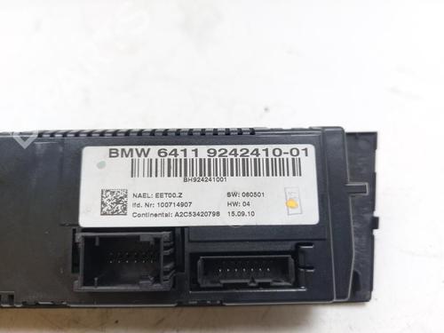 Climate control BMW X1 (E84) xDrive 20 d | BP24996882I5 