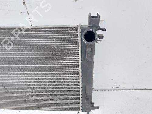 Water radiator DACIA DUSTER (HS_) 1.5 dCi | BP30802469M31