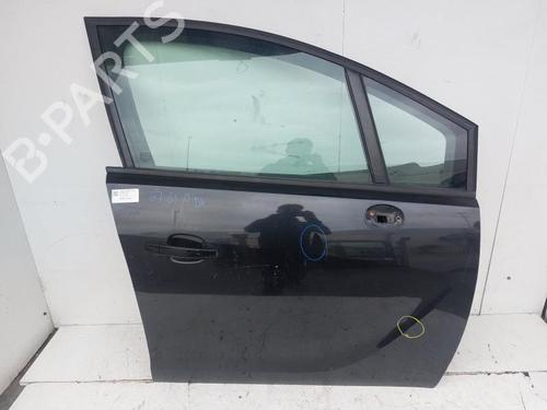 Dør høyre foran OPEL MERIVA B MPV (S10) 1.4 LPG (75) (120 hp) 33197527