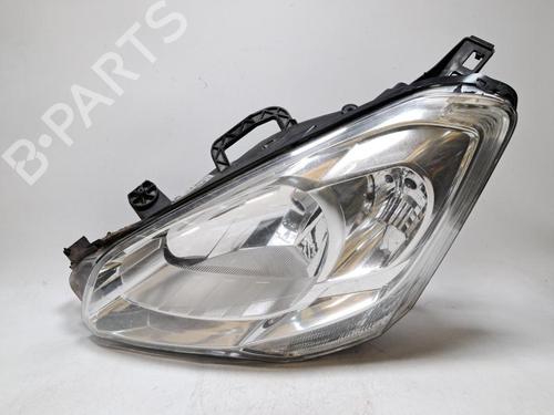 Scheinwerfer links für PEUGEOT PARTNER Box Body/MPV 1.6 BlueHDi 100 (100 hp) 31272692