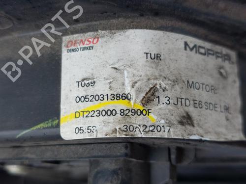 Køleventilator elektrisk FIAT DOBLO Cargo (263_) 1.3 D Multijet (263WXU1A, 263ZXU1A, 263WYB1A, 263ZYB1A) | BP15167703M35 
