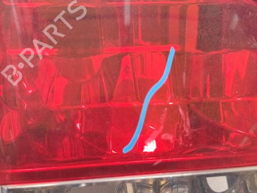 Left taillight FIAT IDEA (350_) 1.3 D Multijet | BP39644411C34 - Image 2