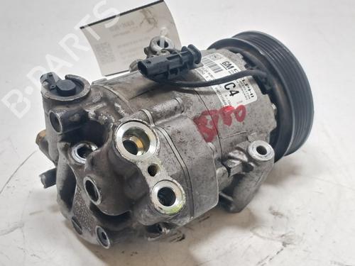 AC compressor OPEL MERIVA B MPV (S10) 1.4 LPG (75) | BP39738818M34 - Image 4