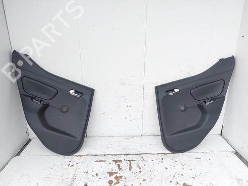 Seats set NISSAN MICRA V (K14) 1.0 IG-T | BP29884619C78
