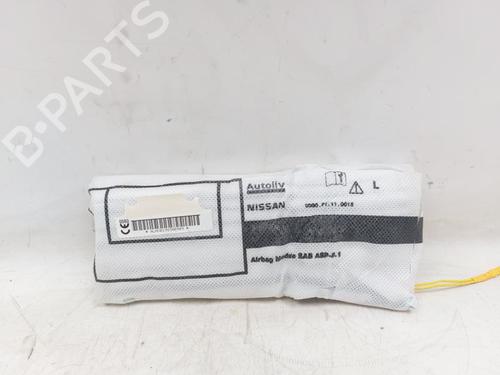 Venstre sete kollisjonspute NISSAN QASHQAI II (J11, J11_) 1.3 DIG-T (140 hp) 29584018