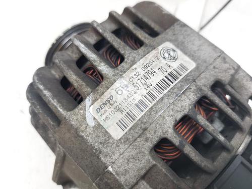 Alternator FIAT PUNTO (188_) 1.2 60 (188.030, .050, .130, .150, .230, .250) | BP27538518M7 
