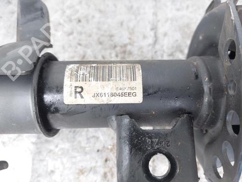 Right front shock absorber FORD FOCUS IV (HN) 1.5 EcoBlue | BP25835311M17 - Image 3