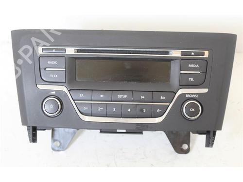 Used Radio Radio 15141845 15141845