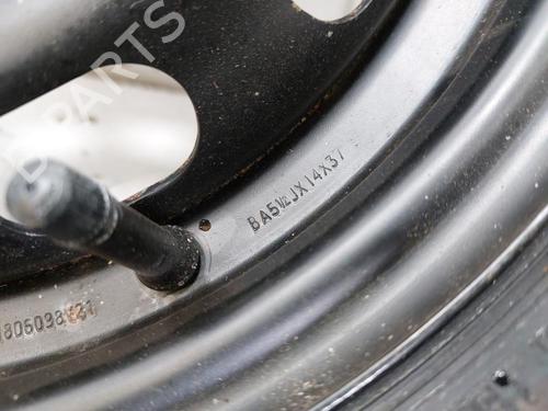 Jack Kit FORD FUSION (JU_) 1.4 TDCi | BP29699314C119 