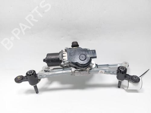 Viskermotor vindrude RENAULT CLIO V (B7_) 1.5 Blue dCi 100 (B7AD) (101 hp) 31011391