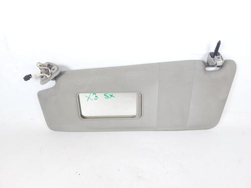 Used Left sun visor BMW X3 (E83) 2.0 d (150 hp) 20503244