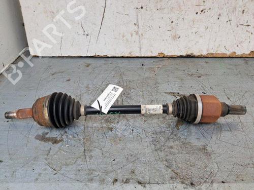 Used Left front driveshaft Left front driveshaft PEUGEOT 3008 II SUV (MC_, MR_, MJ_, M4_) 1.6 THP 165 (M45GYW, M45GZW, M45GYV) (165 hp) 34263082 34263082