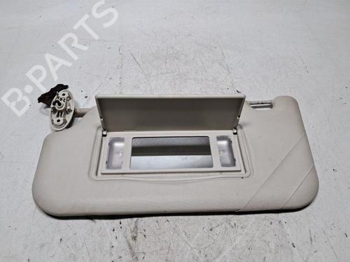 Left sun visor FORD FOCUS III 1.0 EcoBoost | BP33312170I1 - Image 2