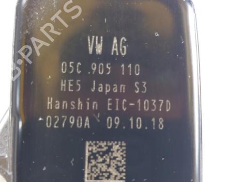 Ignition coil VW POLO VI (AW1, BZ1, AE1) 1.0 | BP15169257M94