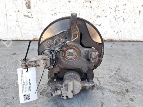 Right front steering knuckle FIAT PANDA (169_) 1.2 4x4 (169.AXB2A) | BP36001681M26 - Image 4