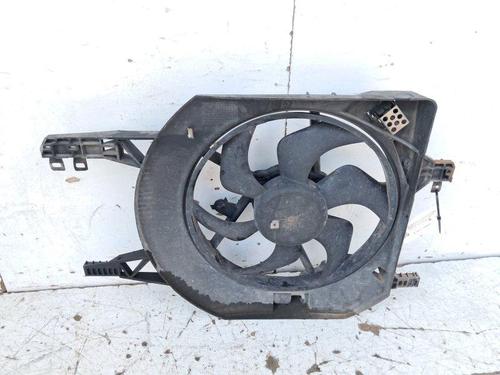 Used Radiator fan Radiator fan NISSAN PRIMASTAR Bus (X83) dCi 100 (101 hp) 34119252 34119252