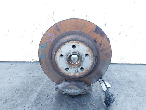 Used Left rear steering knuckle MERCEDES-BENZ M-CLASS (W163) ML 270 CDI (163.113) (163 hp) 17655434