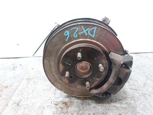Fusee rechts voor MAZDA 2 (DE_, DH_) 1.4 MZR-CD (68 hp) 30613267