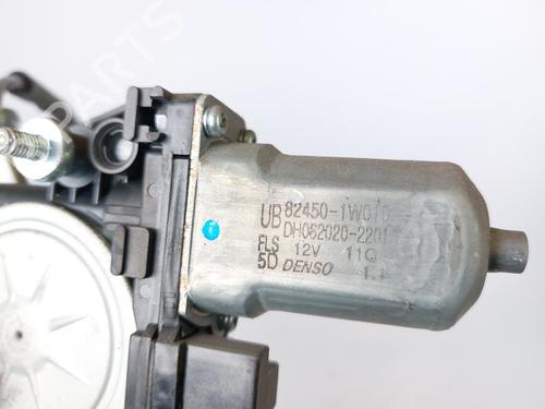 Front left window mechanism KIA RIO III (UB) 1.25 CVVT | BP15160445C22