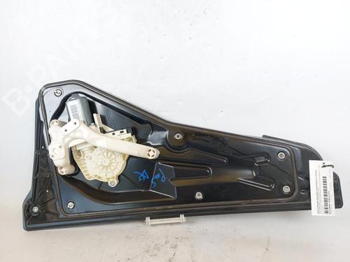 Used Rear right window mechanism LAND ROVER RANGE ROVER SPORT I (L320) 3.0 D 4x4 (245 hp) 17805212