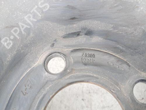 Fælk RENAULT CLIO V (B7_) 1.0 LPG (B7MT) | BP33422384C45  - Image 5